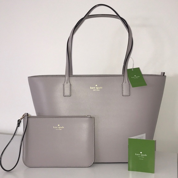 kate spade Handbags - Kate Spade Bennet Place Harmony Smooth Leather Set